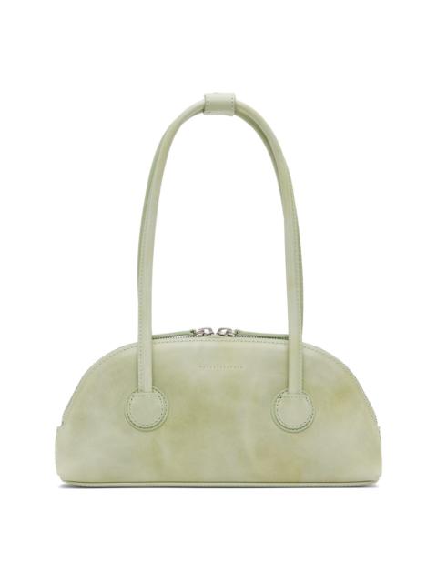 MARGESHERWOOD Green Bessette Shoulder Bag