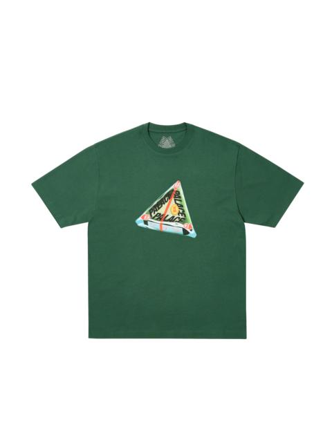 PALACE TRI-ONIGIRI T-SHIRT RACEY GREEN