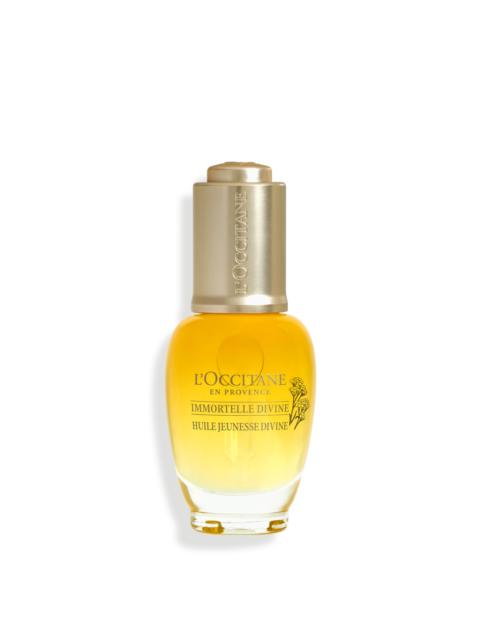 L'Occitane Immortelle Divine Youth Oil
