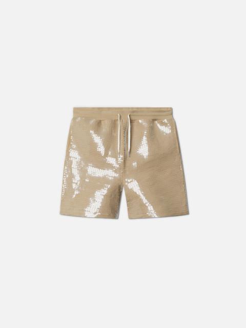 John Elliott SEQUINED SHORTS