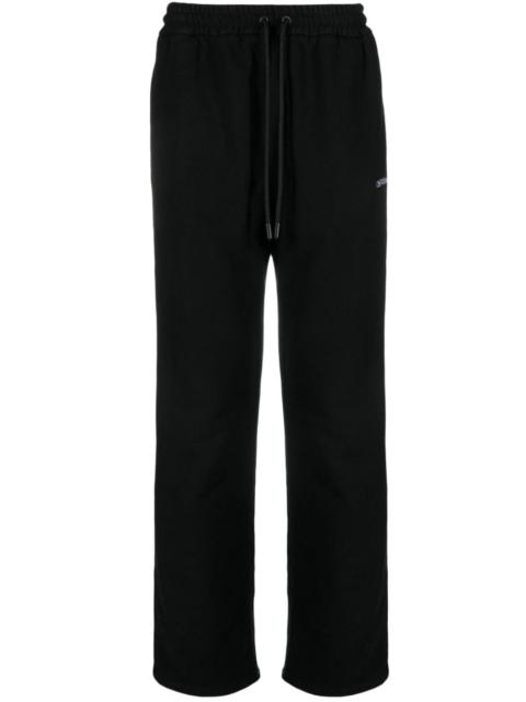 Caravaggio Diag track pants