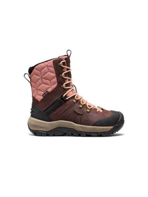 KEEN Women's Revel IV High Polar Waterproof Boot