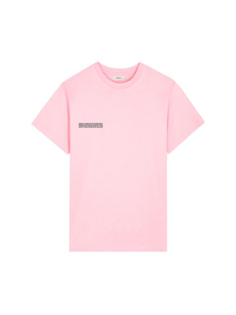 Womens 365 Midweight T-Shirt - Magnolia Pink