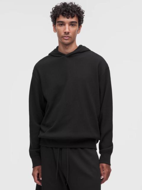 lululemon Cotton-Blend Relaxed-Fit Waffle Knit Hoodie