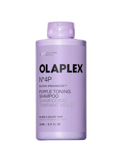 Olaplex OLAPLEX No.4P Purple Toning Shampoo 250ml