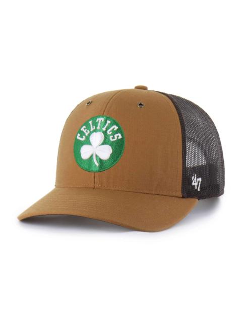 Carhartt Boston Celtics '47 Trucker