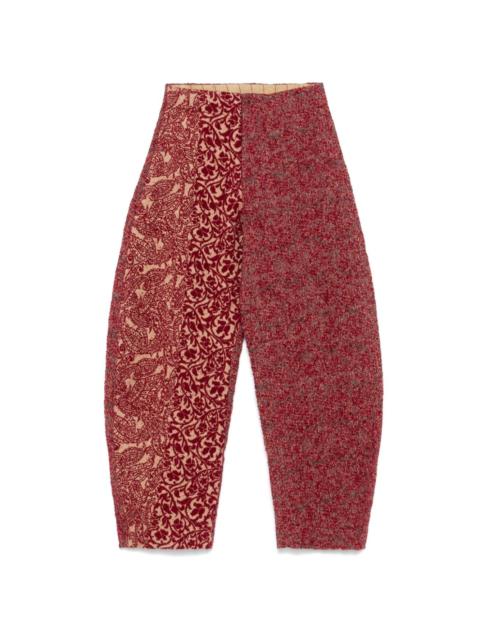 Pollock trousers