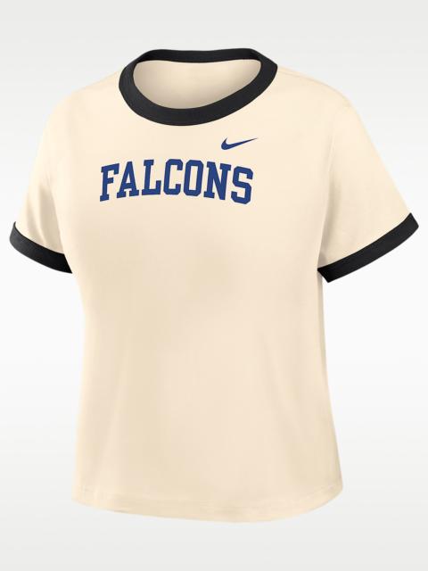 Nike Nike College (Air Force Women's Ringer T-Shirt