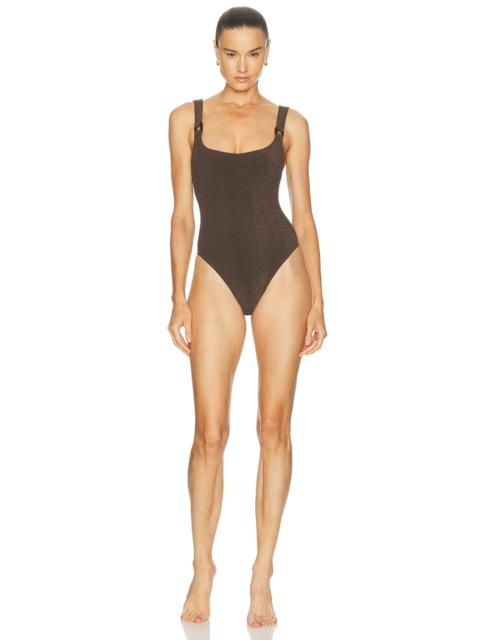 bond-eye Ring Maddox One Piece Swimsuit