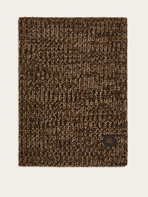FERRAGAMO Cowl scarf