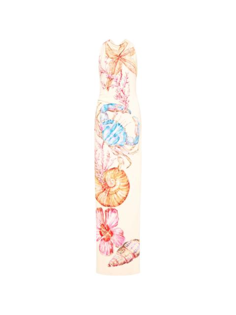 REBECCA VALLANCE By The Bay Maxi Dress