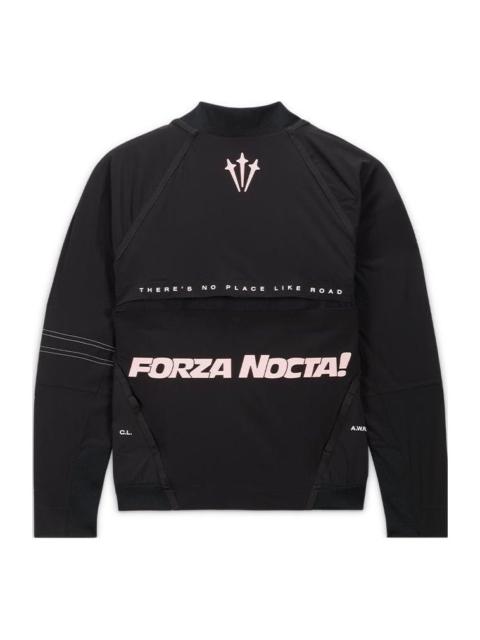 Nike Nike x NOCTA Drake Long-Sleeve Sweatshirt 'Black' DV3632-010