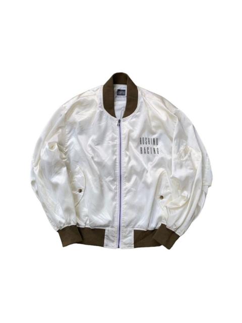 Other brands Vintage 90s Hoshino Racing Impul Club Bomber Jacket