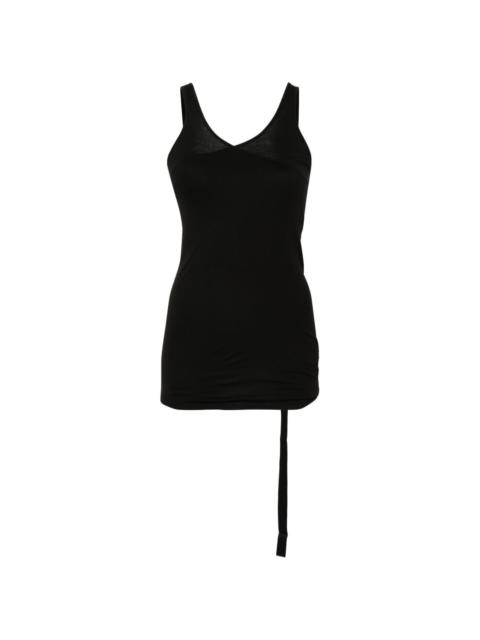 Rick Owens DRKSHDW Double Ziggy tank top