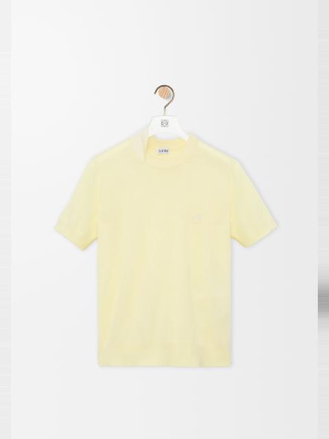 Loewe Top in merino wool