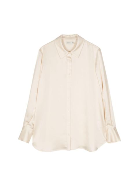 Olsen satin shirt