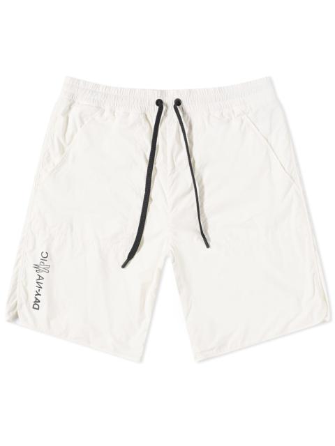Moncler Grenoble Moncler Grenoble Day-namic Metallic Nylon Shorts