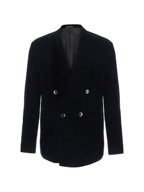 GIORGIO ARMANI Giorgio's double-breasted blazer