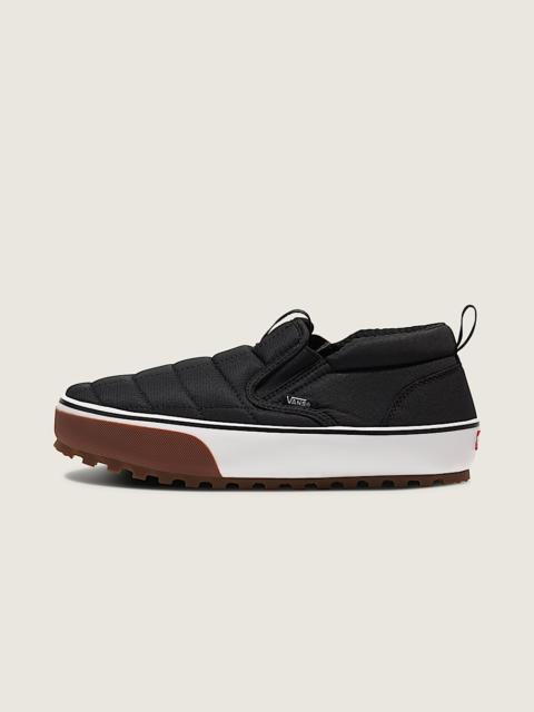 Vans Quilted Snow Lodge Slipper Mid Shoe