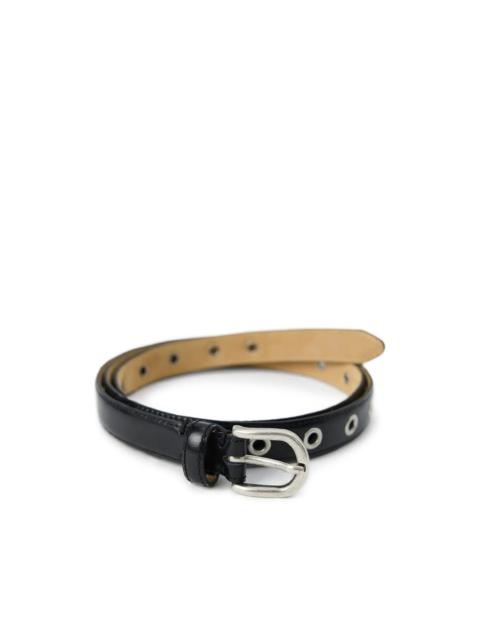 mfpen Hostile eyelet belt