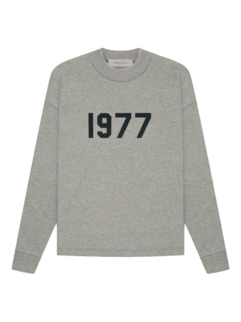 ESSENTIALS 1977 long-sleeve T-shirt