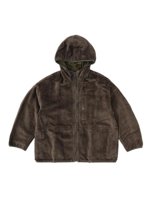 visvim GREELY COMBAT PARKA F.Z. OLIVE