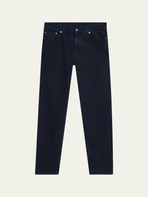 Men's 5-Pocket Denim Pants