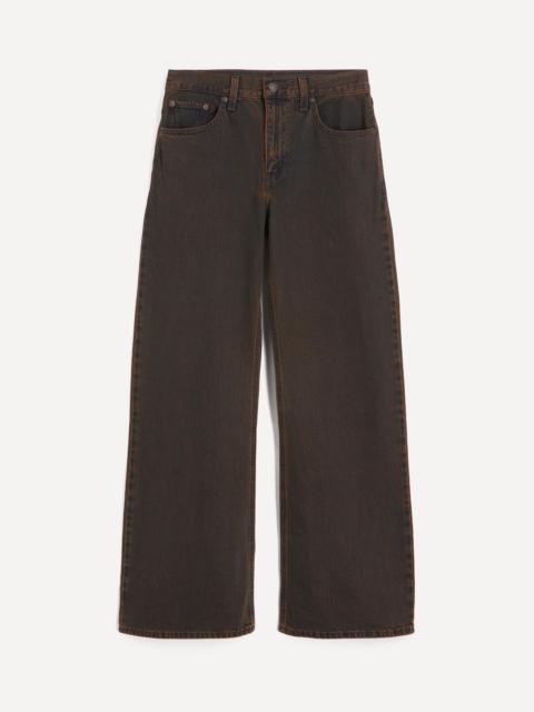 Levi's Loose Boot Jeans in Over A Cup