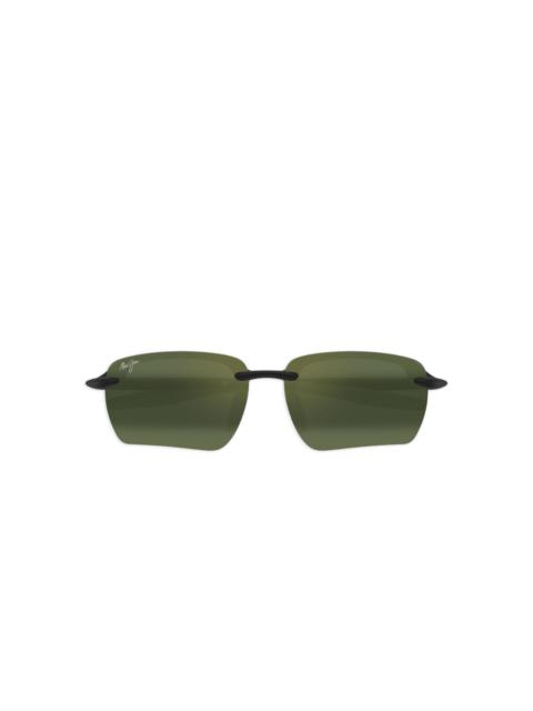 Maui Jim Ho’okipa Ultra G rectangle-frame sunglasses