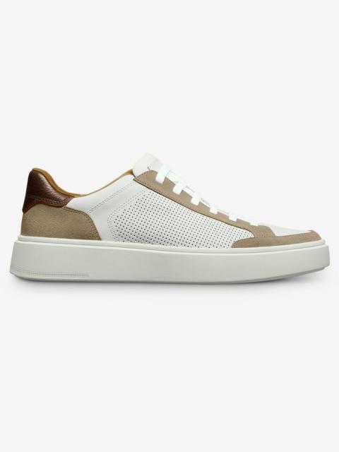 Oliver Slip-on Stretch-lace Sneaker