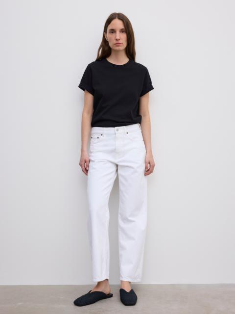 House of Dagmar Cropped denim