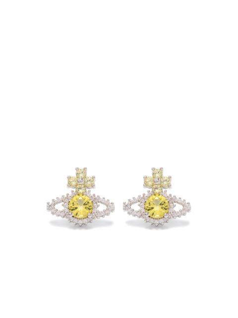 Vivienne Westwood Valentina Orb earrings