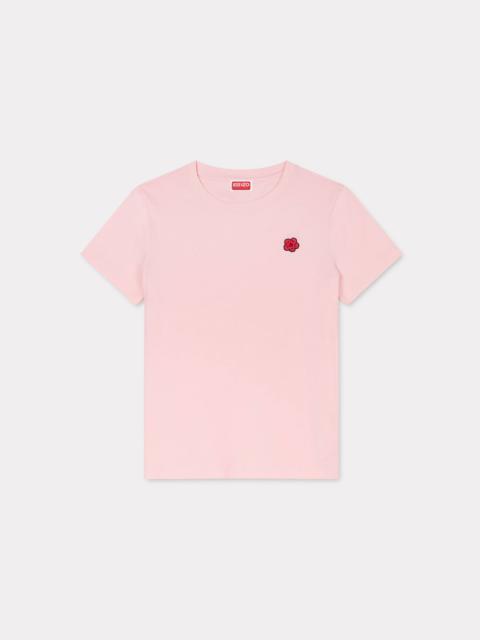 'Boke Flower' classic embroidered T-shirt