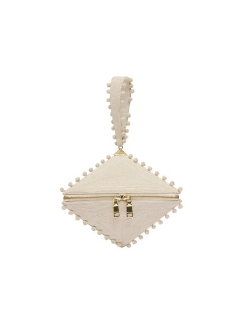 ALÉMAIS Rosemary Pyramid Bag