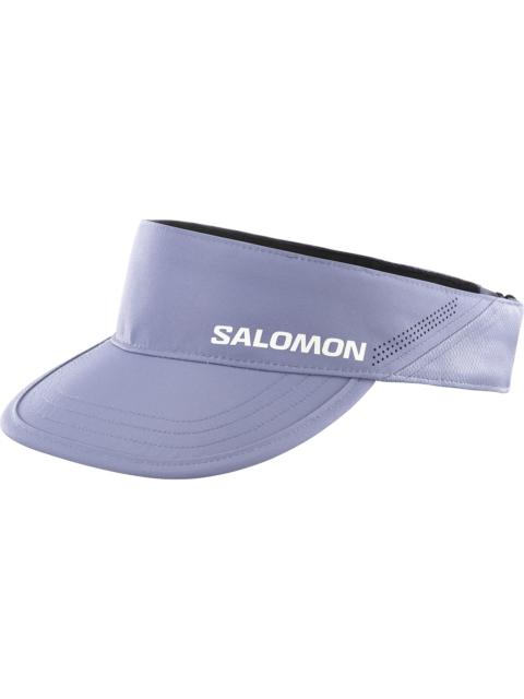 【SALOMON】 Shakeout Visor /追跡付 Salomon SHAKEout Unisex Cap - Hillmalaya