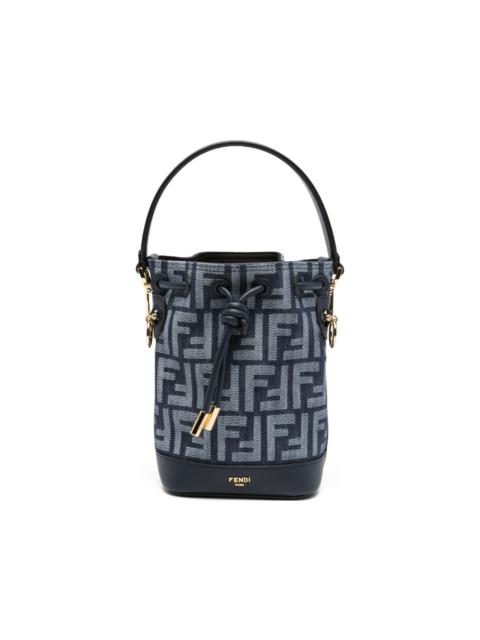 FENDI ff-motif bucket bucket bag