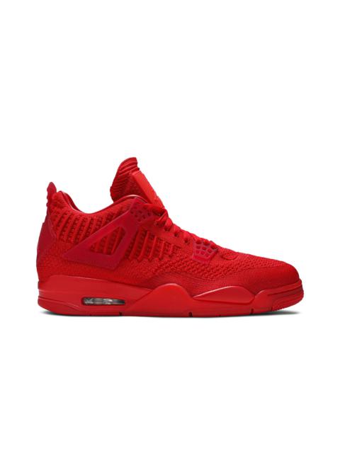 Air Jordan 4 Retro Flyknit 'University Red'