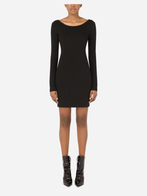 Dolce & Gabbana Short full Milano dress