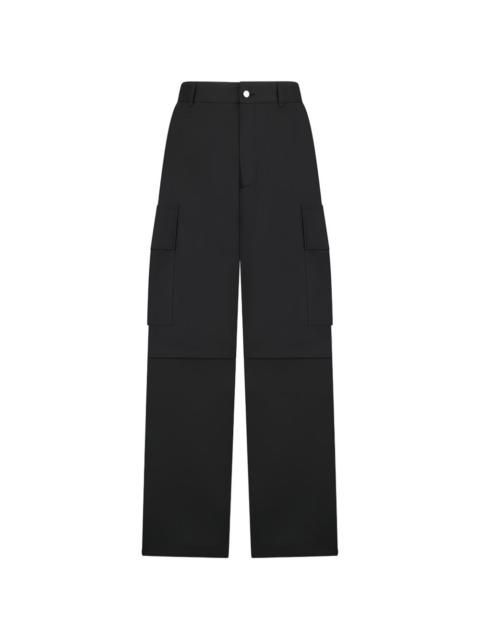 DARKPARK Saint cargo-pockets trousers