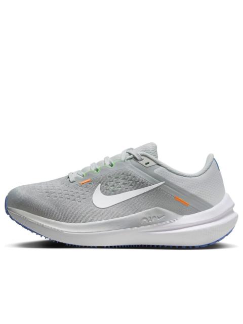 (WMNS) Nike Winflo 10 Road Running Shoes 'Light Smoke Grey' DV4023-007