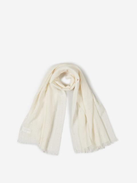 PESERICO COTTON SCARF