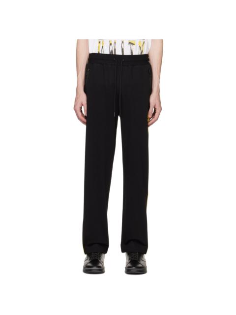 Black Synthesis Lounge Pants