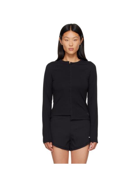 Y-3 Black W FTD LS T-shirt