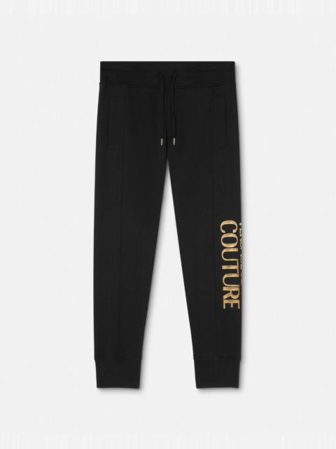 VERSACE JEANS COUTURE Logo Sweatpants