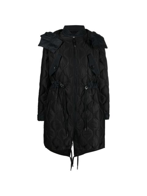 MACKAGE hooded padded coat