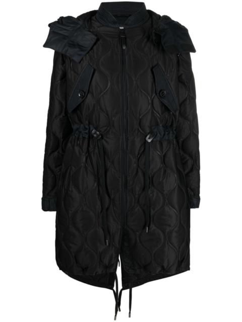 MACKAGE hooded padded coat