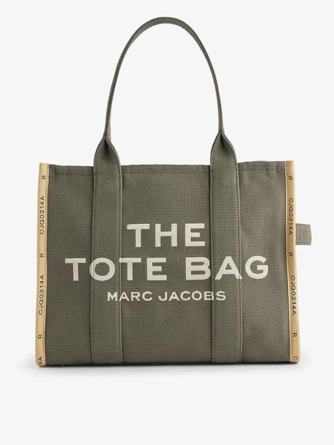 Marc Jacobs The Jacquard Large Tote Bag