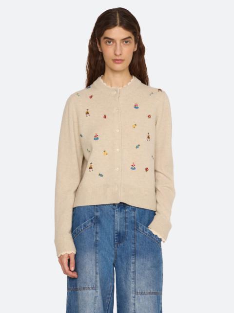 Sea Liana Cardigan