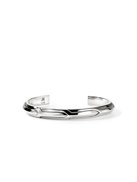 JOHN HARDY Icon 50 Cuff, Sterling Silver