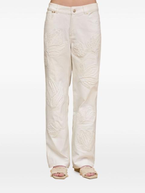 Cult Gaia Flo jeans